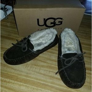 Ugg mocansions